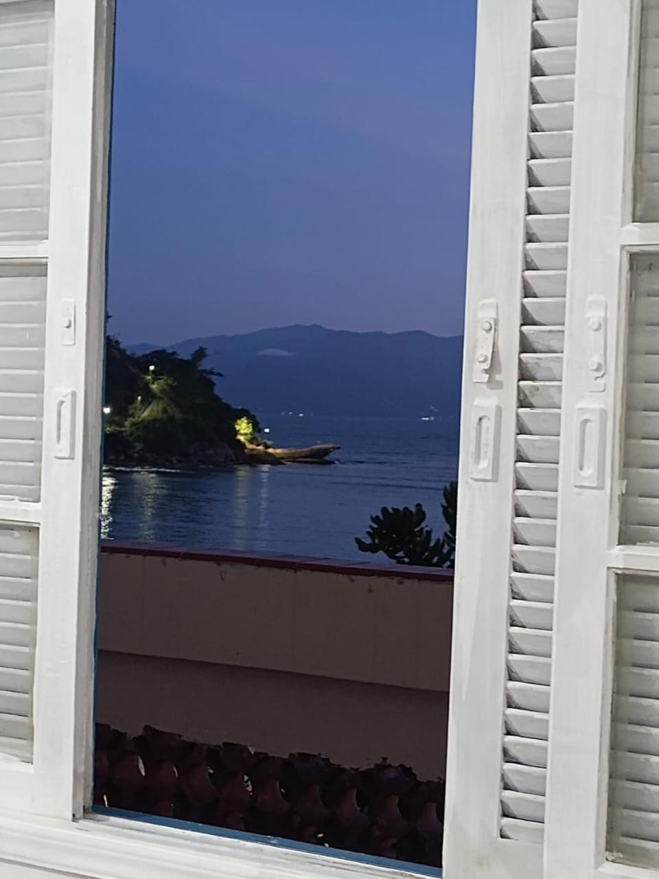 Appartement Pe Na Areia Prainha - Pedra Do Jacare à Caraguatatuba Extérieur photo