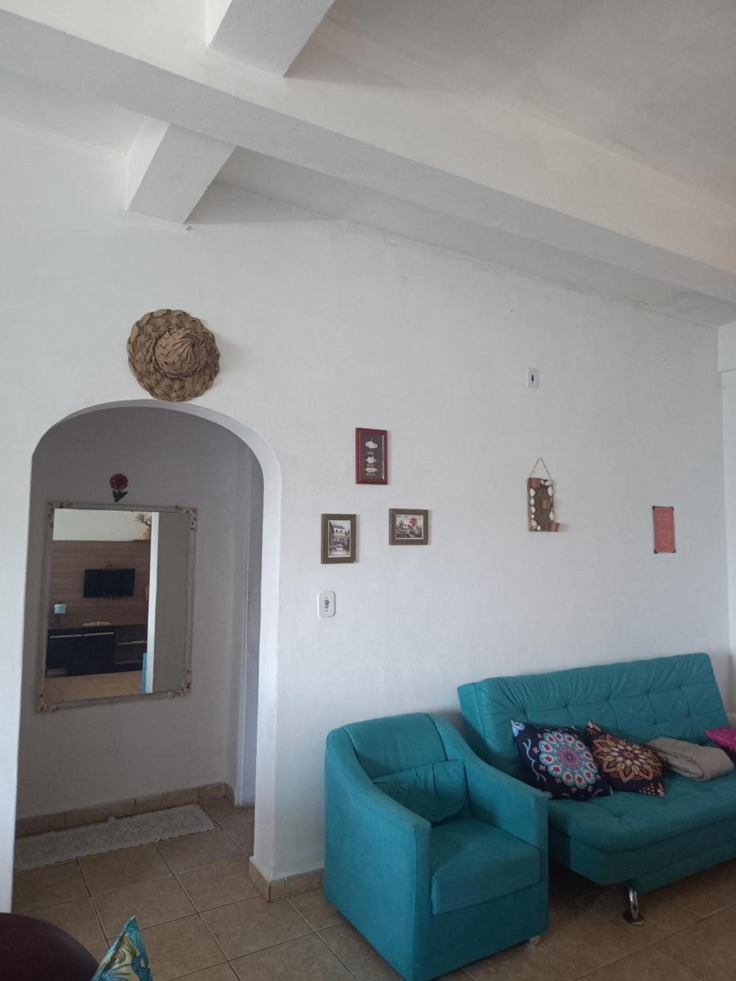 Appartement Pe Na Areia Prainha - Pedra Do Jacare à Caraguatatuba Extérieur photo